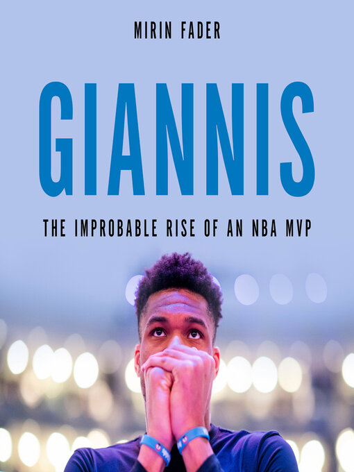 Title details for Giannis by Mirin Fader - Available